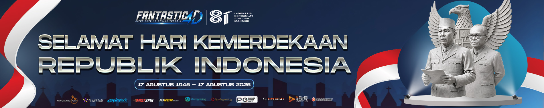 KEMERDEKAAN 17 AGUSTUS